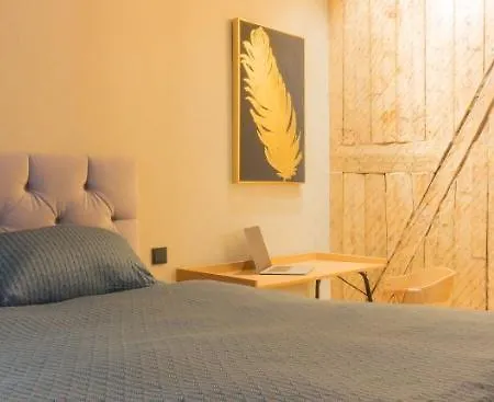 Supeluse Deluxe Apartment *