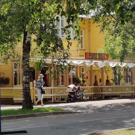 Korter Supeluse Deluxe Parnu