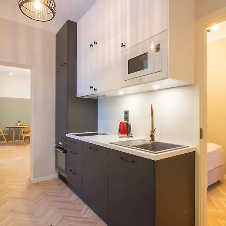 Supeluse Deluxe Apartment *