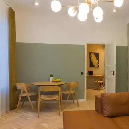 Supeluse Deluxe Apartment