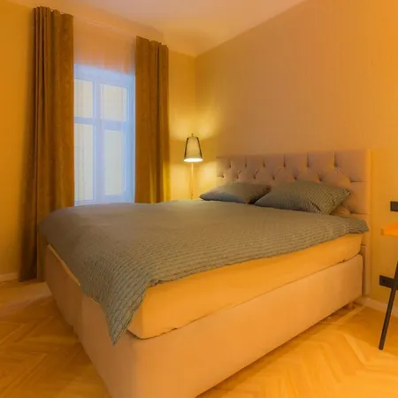 Supeluse Deluxe Apartment *