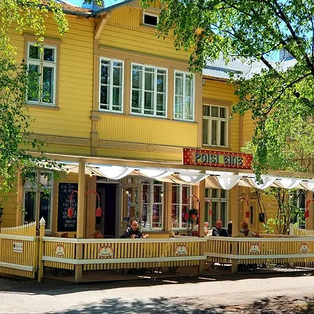 Supeluse Deluxe Apartmán Pärnu