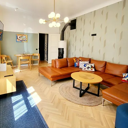 شقة Supeluse Deluxe