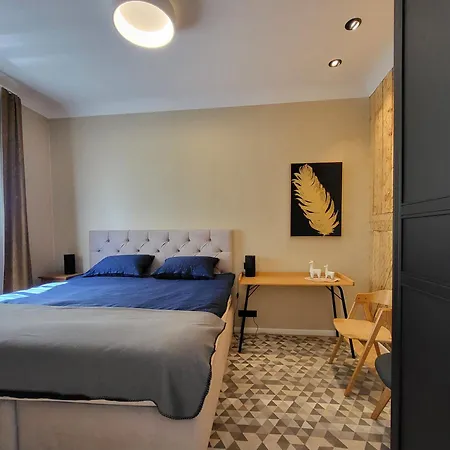 شقة Supeluse Deluxe *