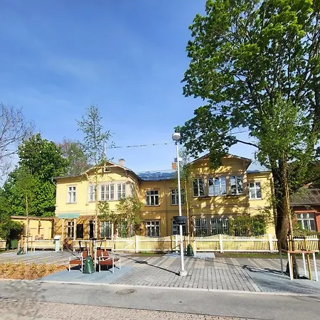 Supeluse Deluxe Apartment