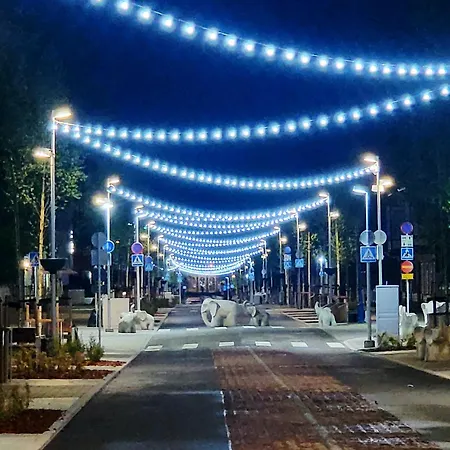 شقة Supeluse Deluxe