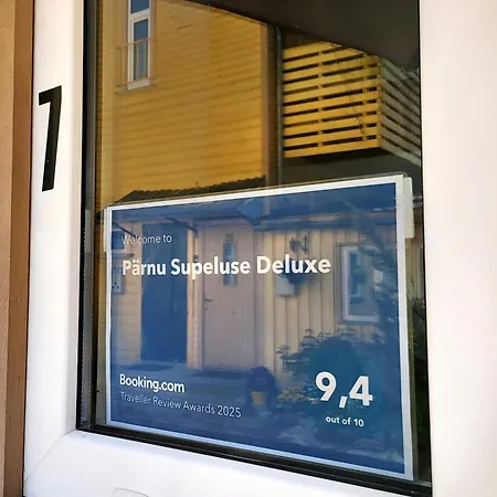 Supeluse Deluxe شقة *