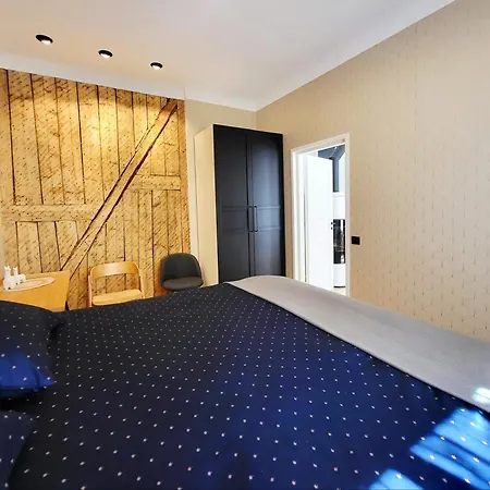 Supeluse Deluxe شقة بارنو