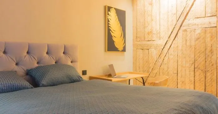 Supeluse Deluxe Apartmán *