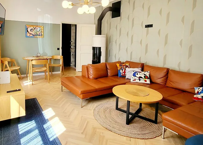 Apartmán Supeluse Deluxe