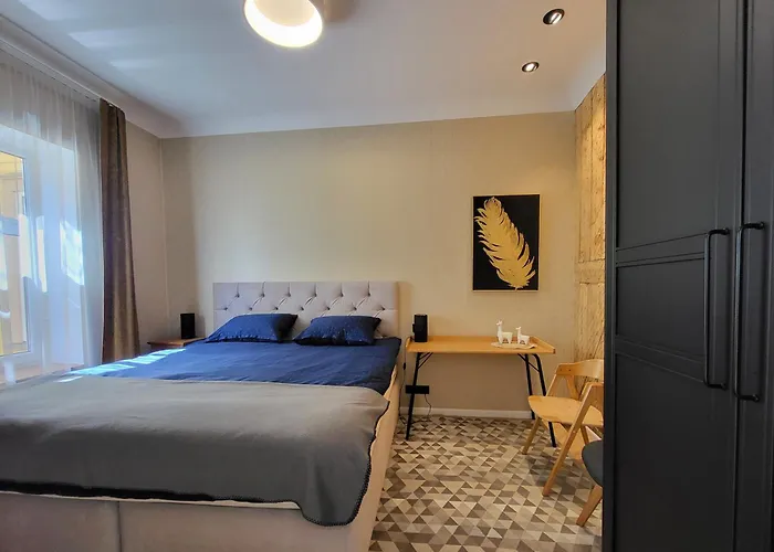 Apartmán Supeluse Deluxe *