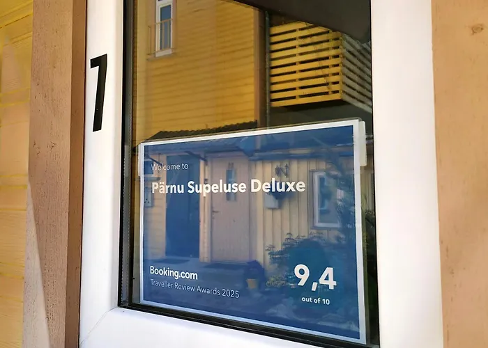Supeluse Deluxe Apartmán *