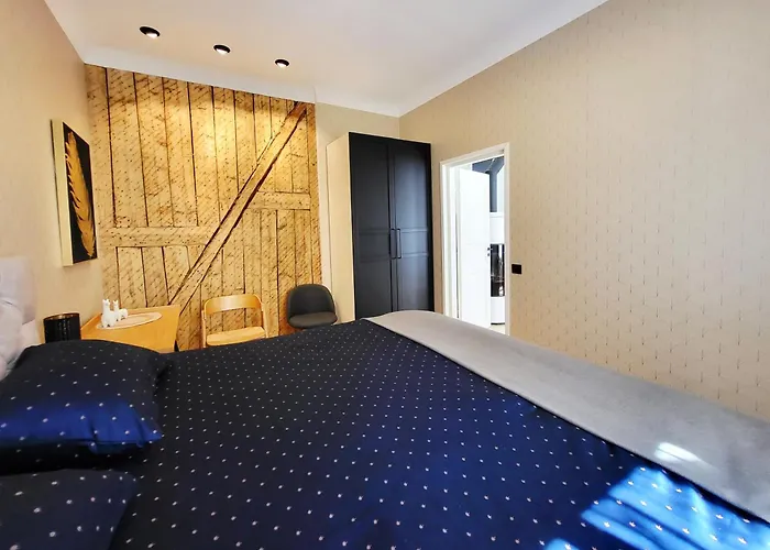 Supeluse Deluxe Apartmán Pärnu