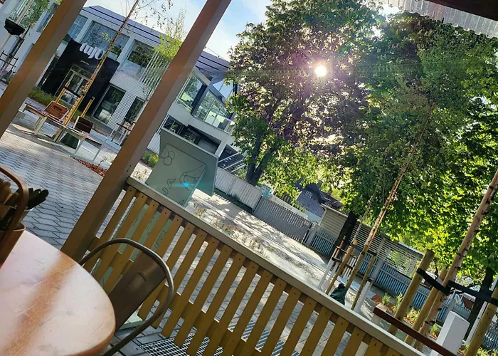 Apartmán Supeluse Deluxe Pärnu